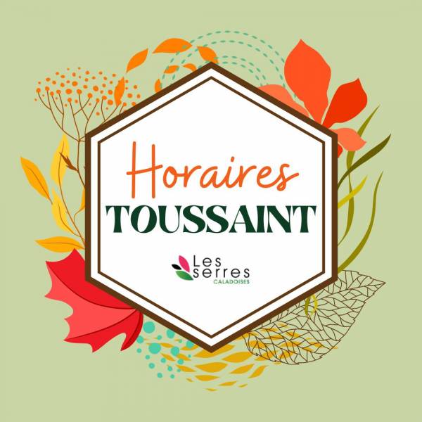 Fleurissons la Toussaint !