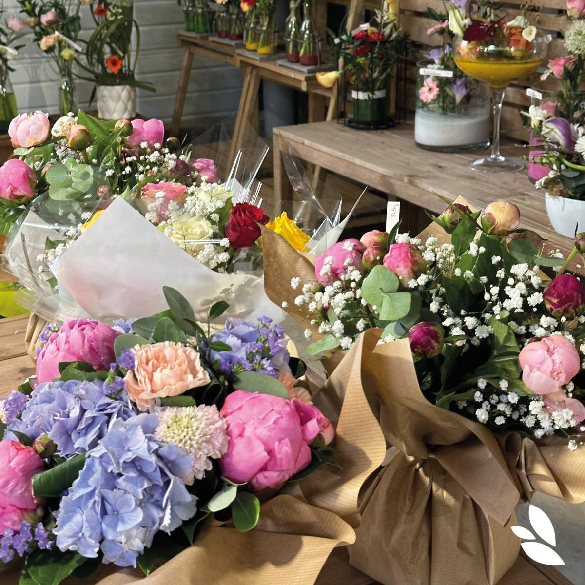 Planning des ateliers floraux 2026