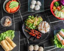 Restaurant Asiatique 69400 Gleizé L'Ambrasie