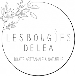 Fabricant de bougies artisanales eco-responsable Châtillon-sur-Chalaronne Les Bougies de Léa